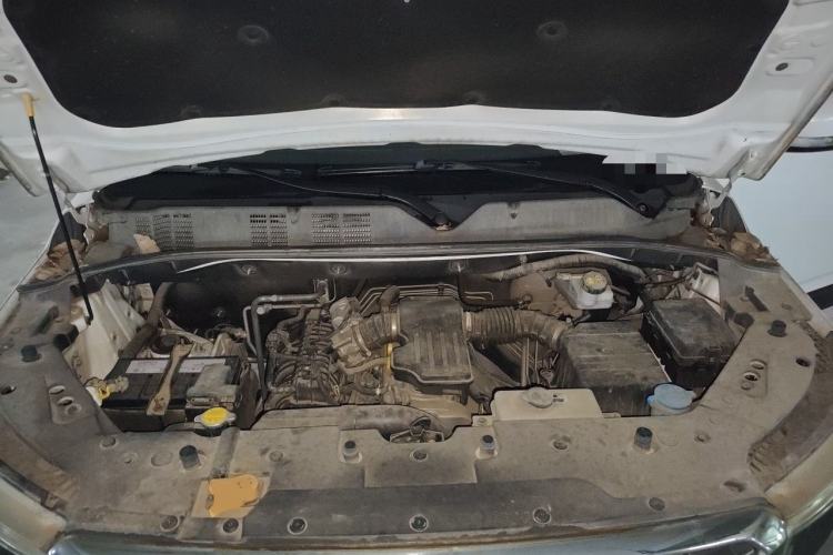 Used CHANGAN OSHAN X70A 2018 1.5L Manual Standard Edition Engine Bay