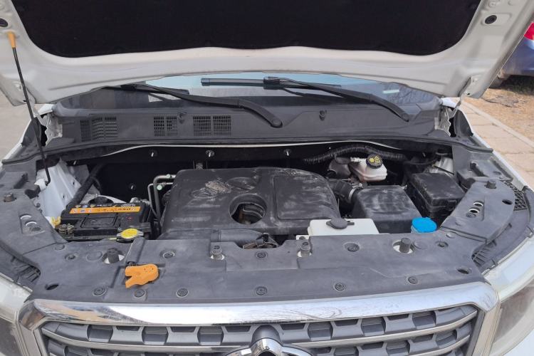 Used CHANGAN OSHAN X70A 2018 1.5L Manual Elite Version Engine Bay