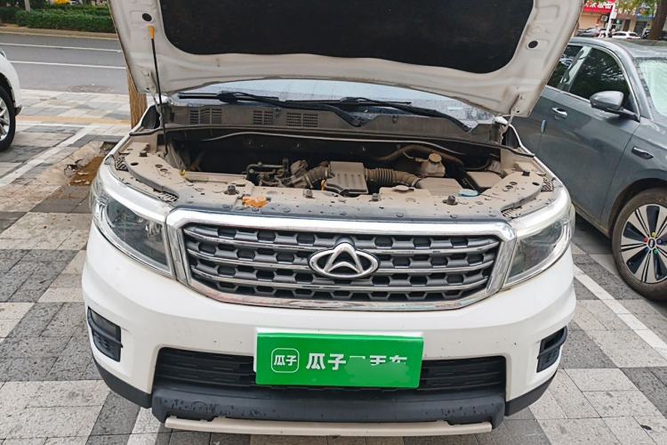 Used CHANGAN OSHAN X70A 2018 1.5L Manual Comfort Model Engine Bay