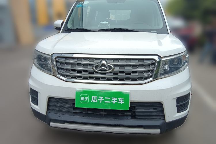 Used CHANGAN OSHAN X70A 2018 1.5L Manual Standard Edition Exterior 1
