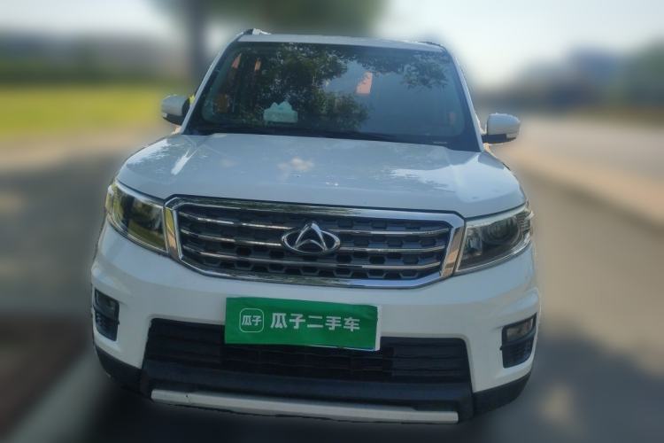 Used CHANGAN OSHAN X70A 2018 1.5L Manual Comfort Model Exterior 1