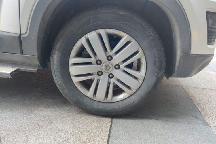 Used CHANGAN OSHAN X70A 2018 1.5L Manual Comfort Model Exterior 1
