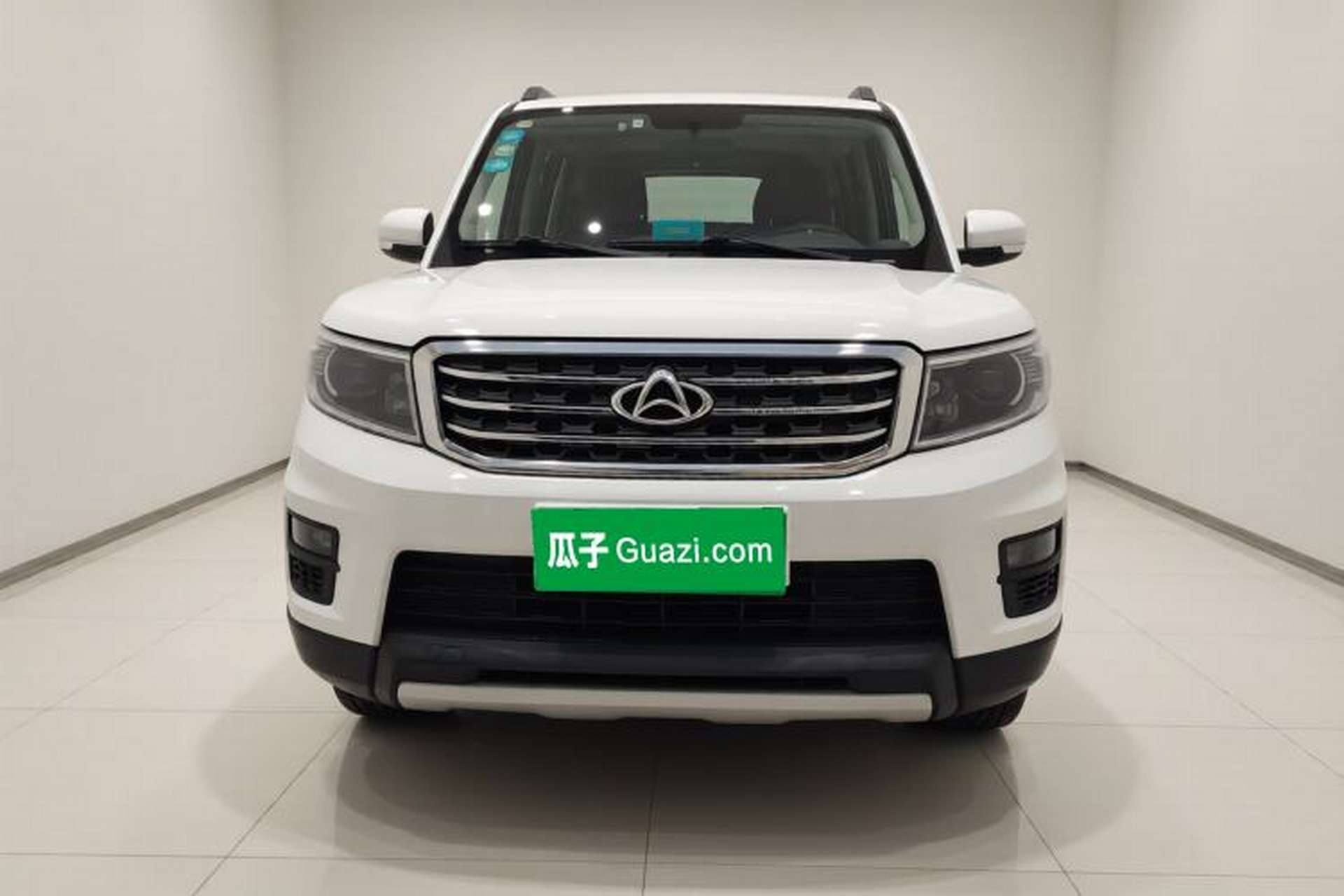 Used CHANGAN OSHAN X70A 2018 1.5L Manual Comfort Model Exterior 1