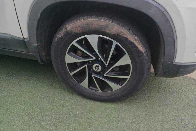 Used CHANGAN OSHAN X70A 2018 1.5L Manual Luxury Model Exterior 1