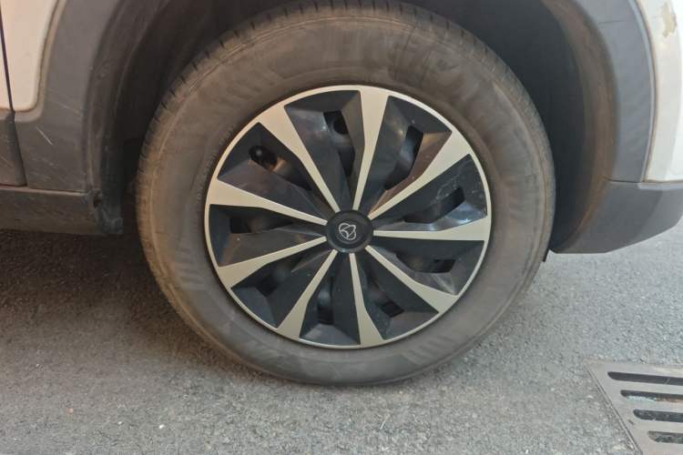 Used CHANGAN OSHAN X70A 2018 1.5L Manual Standard Edition Exterior 1