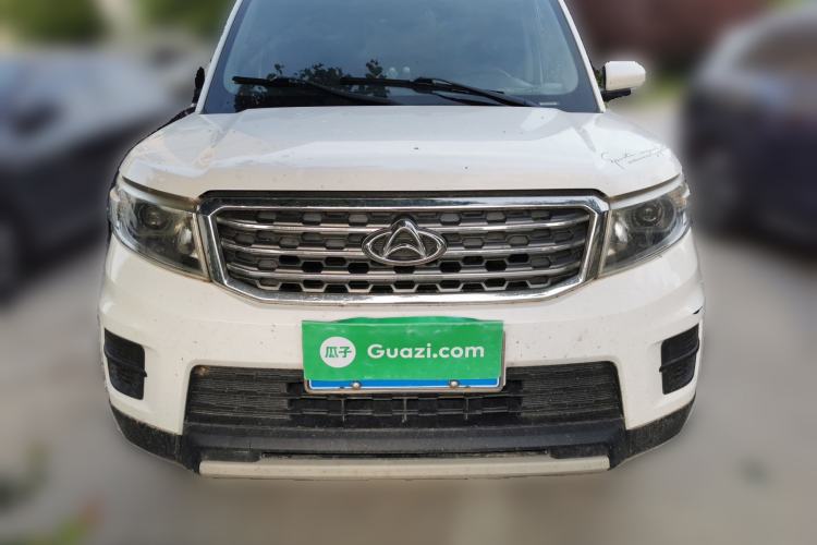 Used CHANGAN OSHAN X70A 2018 1.5L Manual Standard Edition Exterior 1