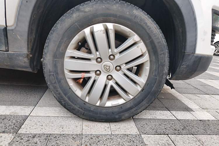Used CHANGAN OSHAN X70A 2018 1.5L Manual Comfort Model Exterior 1