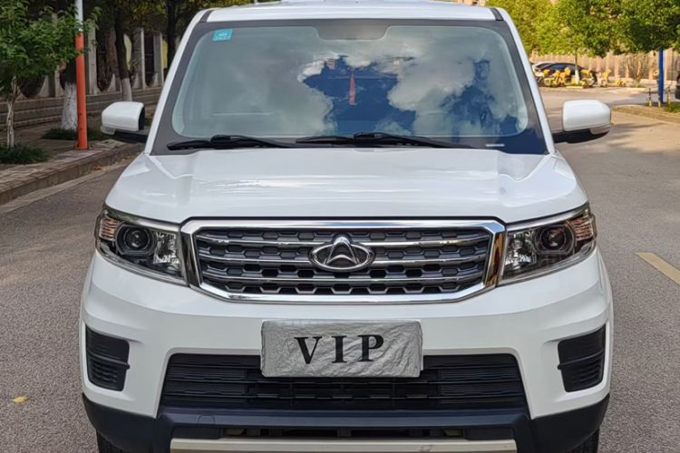 Used CHANGAN OSHAN X70A 2018 1.5L Manual Standard Edition Exterior 2