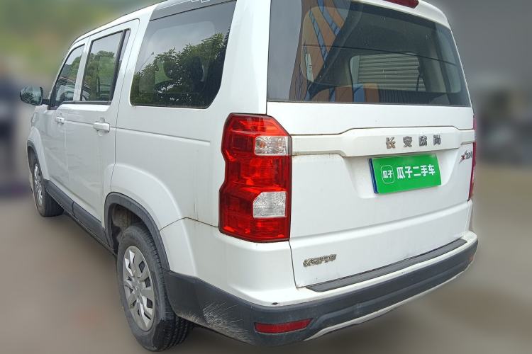 Used CHANGAN OSHAN X70A 2018 1.5L Manual Standard Edition Exterior 3