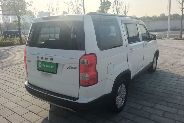 Used CHANGAN OSHAN X70A 2018 1.5L Manual Comfort Model Exterior 3