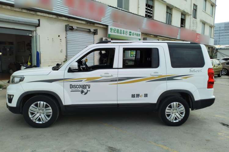 Used CHANGAN OSHAN X70A 2018 1.5L Manual Comfort Model Exterior 3
