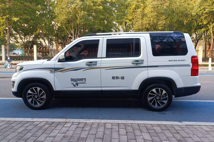 Used CHANGAN OSHAN X70A 2018 1.5L Manual Luxury Model Exterior 3