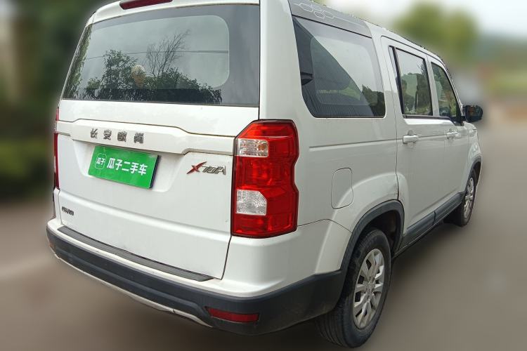 Used CHANGAN OSHAN X70A 2018 1.5L Manual Standard Edition Exterior 5