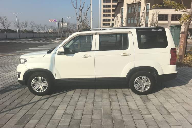 Used CHANGAN OSHAN X70A 2018 1.5L Manual Comfort Model Exterior 5