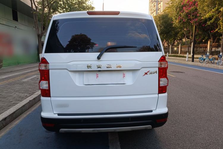 Used CHANGAN OSHAN X70A 2018 1.5L Manual Luxury Model Exterior 6