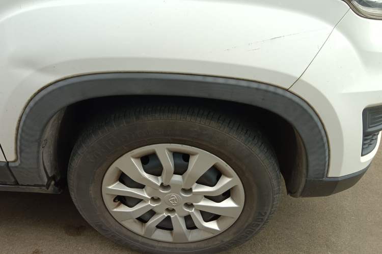 Used CHANGAN OSHAN X70A 2018 1.5L Manual Standard Edition Exterior 7