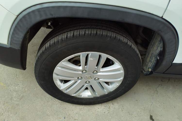 Used CHANGAN OSHAN X70A 2018 1.5L Manual Comfort Model Exterior 8