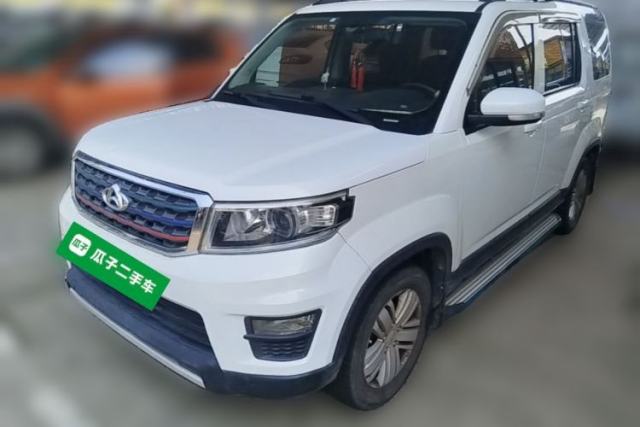 Used CHANGAN OSHAN X70A 2018 1.5L Manual Comfort Model
