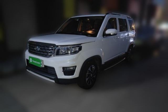 Used CHANGAN OSHAN X70A 2018 1.5L Manual Elite Version