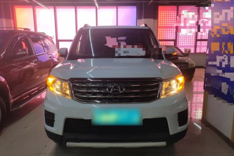 Used CHANGAN OSHAN X70A 2018 1.5L Manual Standard Edition Front
