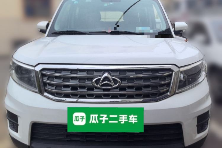 Used CHANGAN OSHAN X70A 2018 1.5L Manual Standard Edition Front