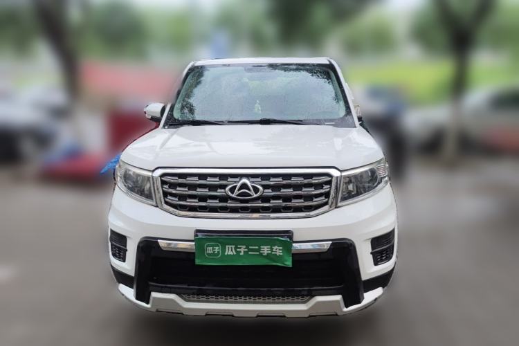 Used CHANGAN OSHAN X70A 2018 1.5L Manual Standard Edition Front
