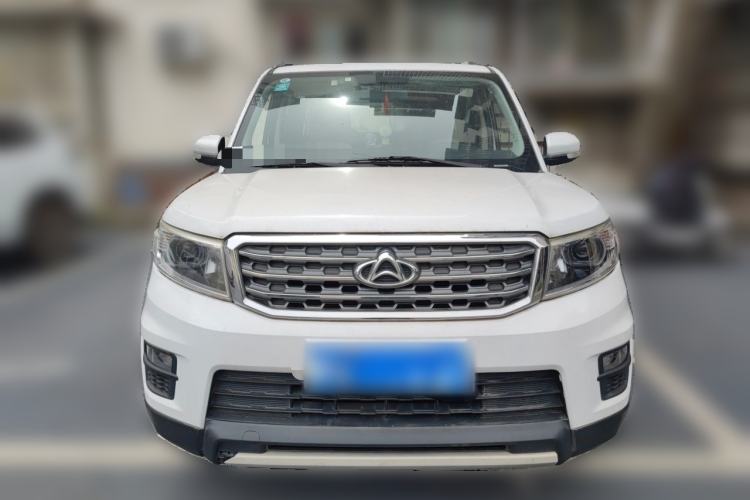 Used CHANGAN OSHAN X70A 2018 1.5L Manual Comfort Model Front