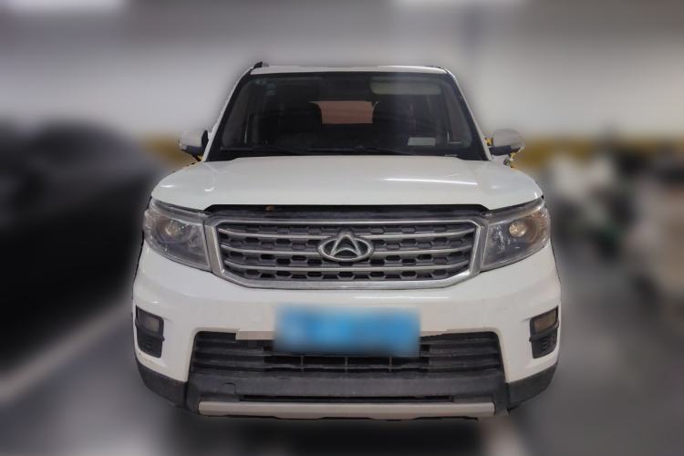 Used CHANGAN OSHAN X70A 2018 1.5L Manual Comfort Model Front