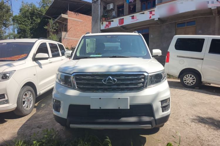Used CHANGAN OSHAN X70A 2018 1.5L Manual Comfort Model Front