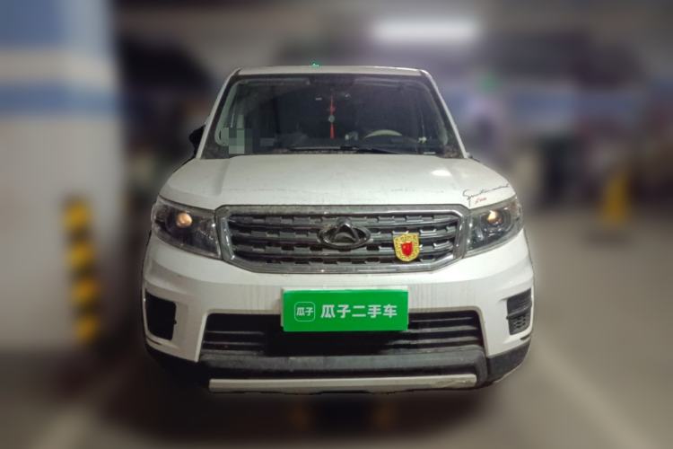 Used CHANGAN OSHAN X70A 2018 1.5L Manual Standard Edition Front