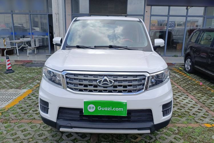 Used CHANGAN OSHAN X70A 2018 1.5L Manual Standard Edition Front