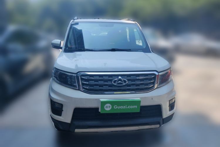 Used CHANGAN OSHAN X70A 2018 1.5L Manual Comfort Model Front