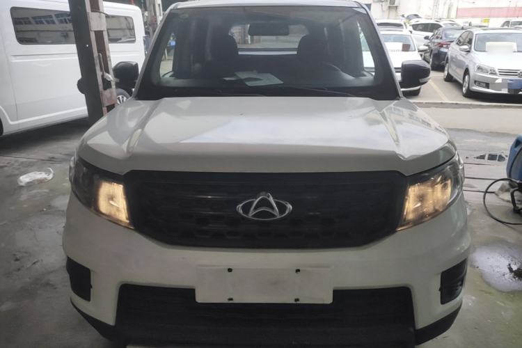 Used CHANGAN OSHAN X70A 2018 1.5L Manual Base Version Front