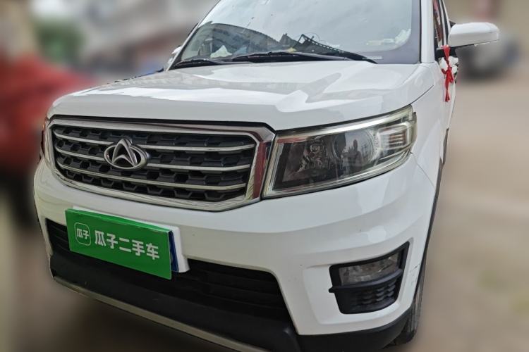 Used CHANGAN OSHAN X70A 2018 1.5L Manual Comfort Model Front