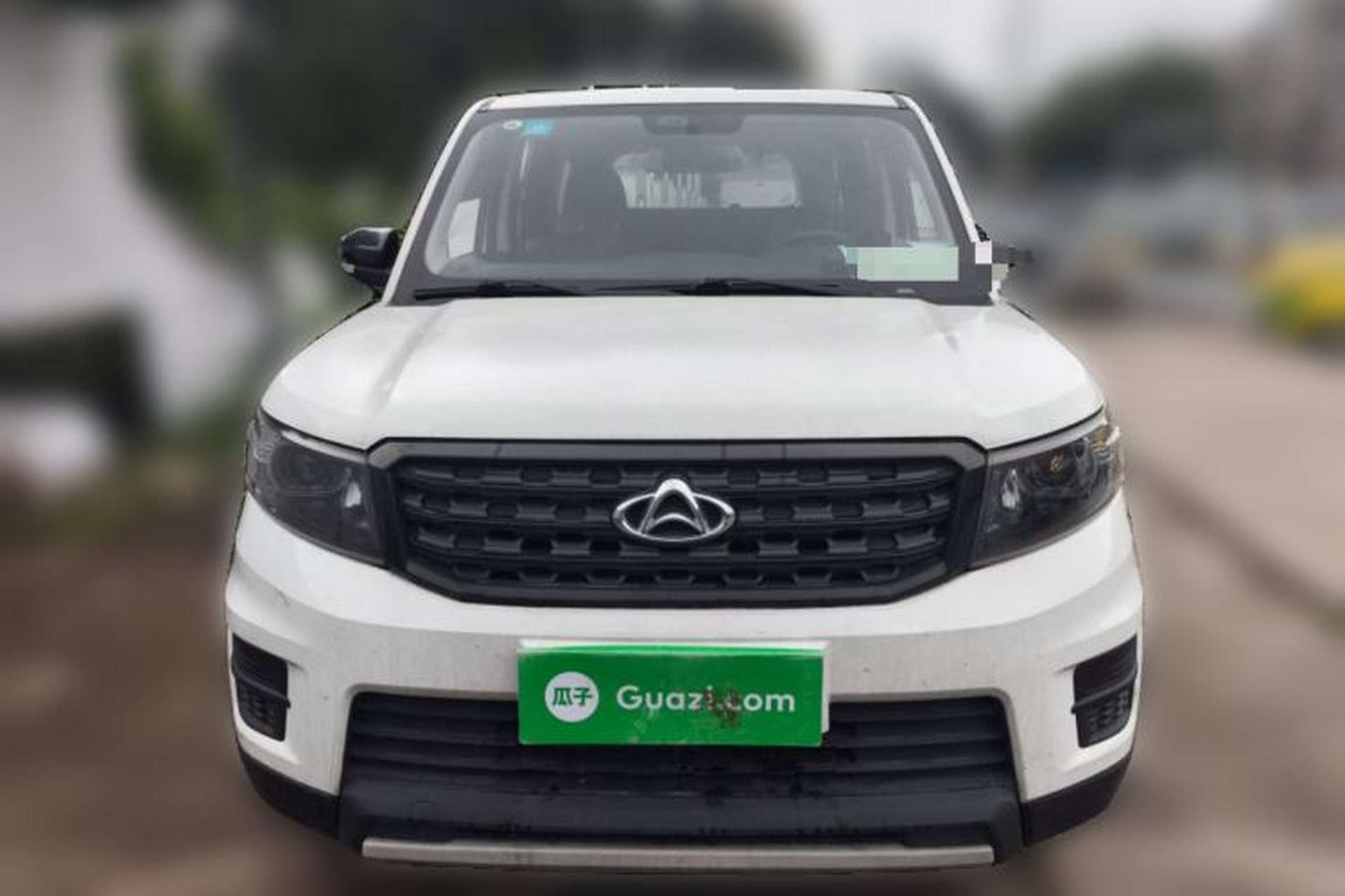 Used CHANGAN OSHAN X70A 2018 1.5L Manual Standard Edition Front