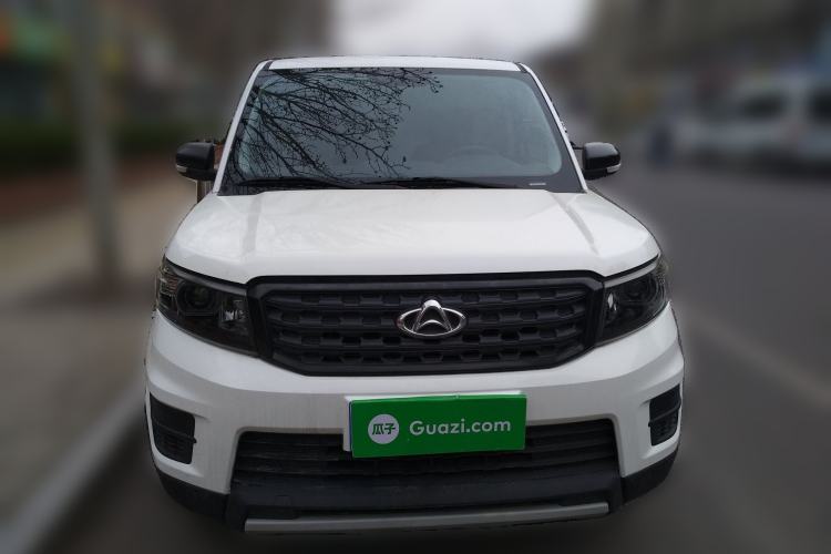 Used CHANGAN OSHAN X70A 2018 1.5L Manual Base Version Front