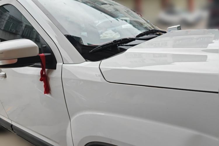 Used CHANGAN OSHAN X70A 2018 1.5L Manual Comfort Model Front Right 45 Deg