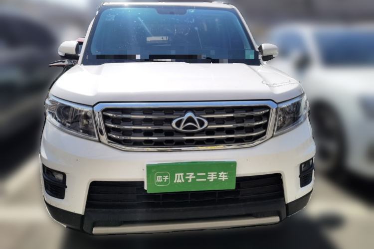 Used CHANGAN OSHAN X70A 2018 1.5L Manual Comfort Model Front