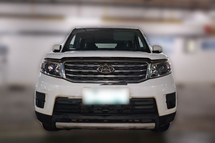 Used CHANGAN OSHAN X70A 2018 1.5L Manual Standard Edition Front