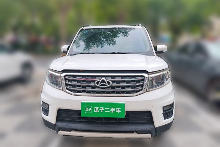 Used CHANGAN OSHAN X70A 2018 1.5L Manual Comfort Model Front