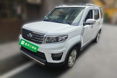 Used CHANGAN OSHAN X70A 2018 1.5L Manual Comfort Model