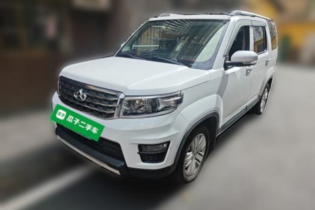 Used CHANGAN OSHAN X70A 2018 1.5L Manual Comfort Model