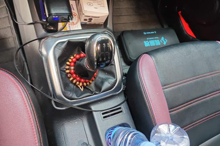 Used CHANGAN OSHAN X70A 2018 1.5L Manual Comfort Model Gear Lever