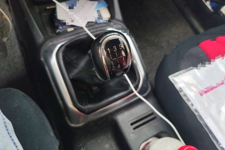Used CHANGAN OSHAN X70A 2018 1.5L Manual Comfort Model Gear Lever