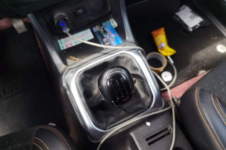 Used CHANGAN OSHAN X70A 2018 1.5L Manual Elite Version Gear Lever