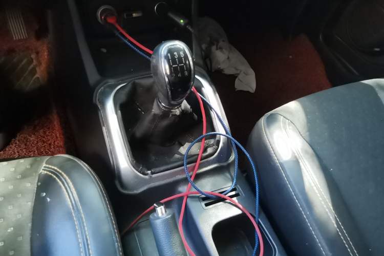 Used CHANGAN OSHAN X70A 2018 1.5L Manual Elite Version Gear Lever