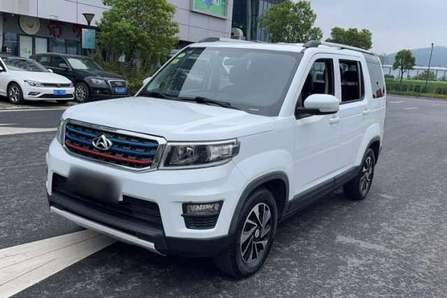 Used CHANGAN OSHAN X70A 2018 1.5L Manual Elite Version