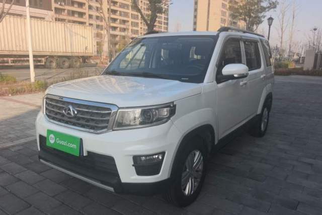 Used CHANGAN OSHAN X70A 2018 1.5L Manual Comfort Model