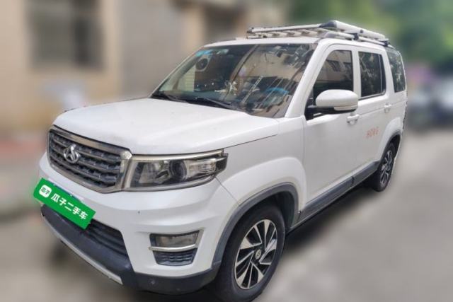 Used CHANGAN OSHAN X70A 2018 1.5L Manual Luxury Model