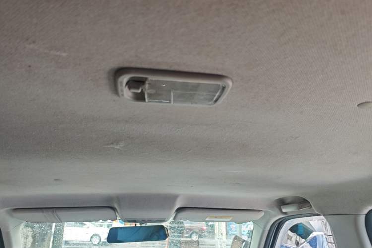 Used CHANGAN OSHAN X70A 2018 1.5L Manual Elite Version Headliner